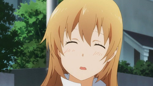 Wagnaria!! Season 2 Episode 4 - Manhole Spiral