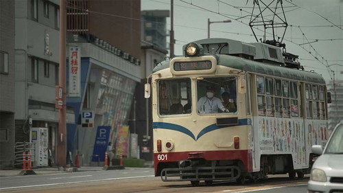 Rolling Along on Kochi's Streetcars still