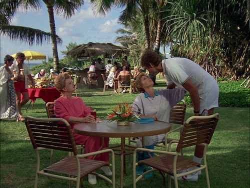 Murder, She Wrote Season 2 Episode 1 - Widow, Weep for Me