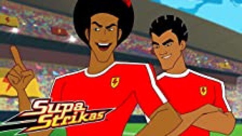Supa Strikas Season 1 Episode 2 - Cool Joe Looses His Groove