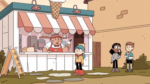 Hilda Season 3 Episode 2 - Chapter 2: The Fairy Mound