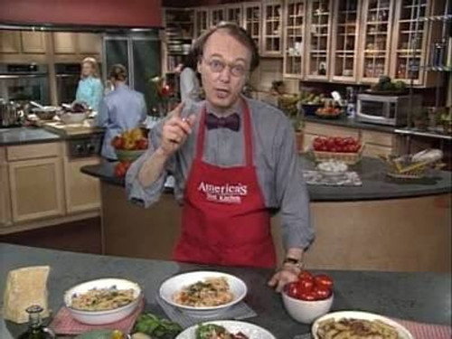 America's Test Kitchen Season 1 Episode 1 - Tomato Sauces for Pasta
