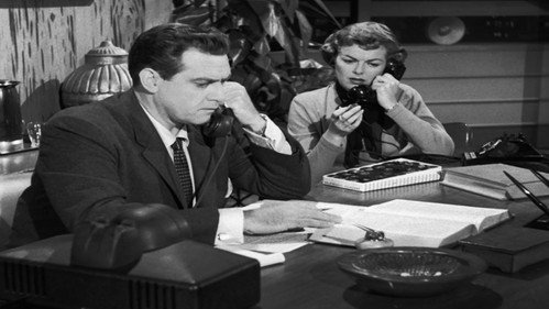 Perry Mason Season 1 Episode 6 - The Case of the Silent Partner