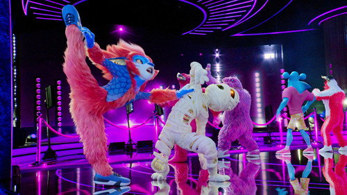 Dance Monsters Season 1 Episode 6 - Episode 6