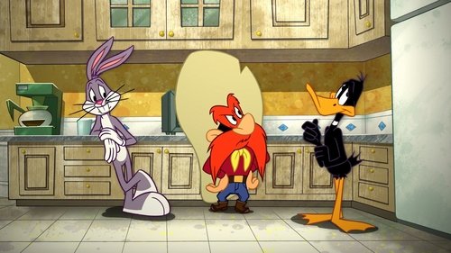 The Looney Tunes Show Season 1 Episode 4 - Fish and Visitors