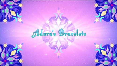 Adara's Bracelets still