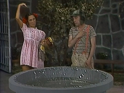 El Chavo del Ocho Season 7 Episode 22 - La Moneda del Deseo