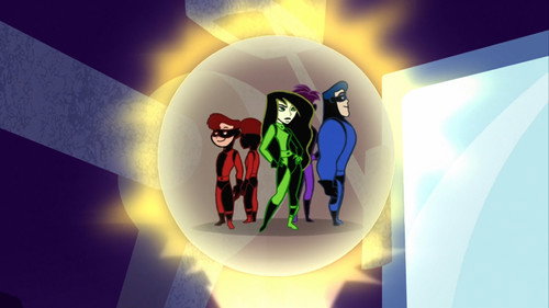 Kim Possible Season 2 Episode 19 - Go Team Go