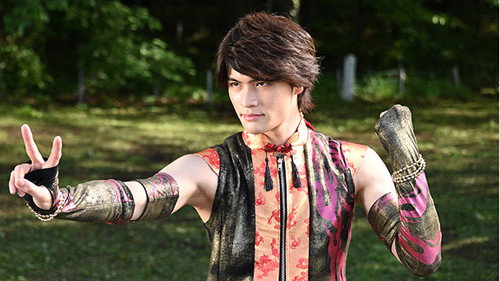 Avataro Sentai Donbrothers Season 1 Episode 14 - Jirou the Substitute