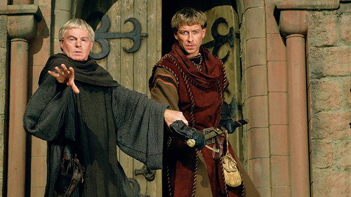 Cadfael Season 1 Episode 2 - The Sanctuary Sparrow