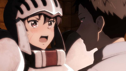 Handyman Saitou in Another World Season 1 Episode 3 - Adventurers in the Great Labyrinth