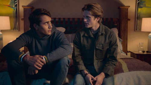 Love, Victor Season 2 Episode 4 - The Sex Cabin
