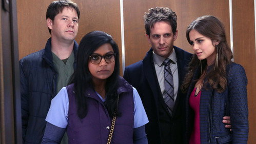 The Mindy Project Season 2 Episode 8 - You've Got Sext