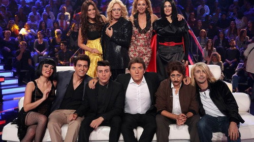Tu cara me suena Season 5 Episode 5 - Episode 5