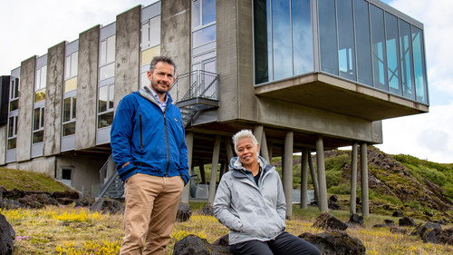Amazing Hotels: Life Beyond the Lobby Season 4 Episode 1 - Icelandic ION Adventure