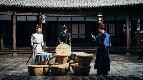 Joy of Life Season 2 Episode 8 - Rectification