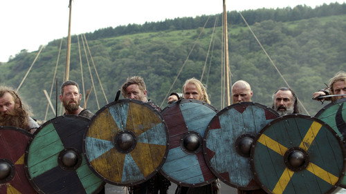 The Last Journey Of The Vikings Season 1 Episode 1 - The Emigrants