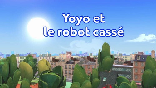 PJ Masks Season 3 Episode 10 - Robot Goes Wrong