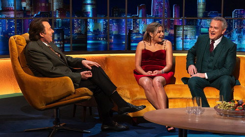 The Jonathan Ross Show Season 23 Episode 1 - February 7, 2026