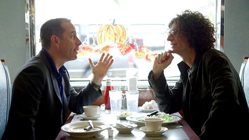 Comedians in Cars Getting Coffee Season 3 Episode 7 - Howard Stern: The Last Days of Howard Stern