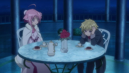 Dog Days Season 1 Episode 6 - Star Reading Princess
