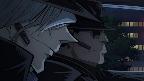The Black Organization's Scheme (Landing) (2) still