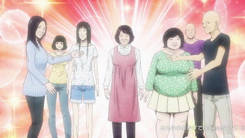 Back Street Girls -GOKUDOLS- Season 1 Episode 8 - Hidden Camera / Taking Courage / Shall We Dance or Revenge / Interview / Lower Body Exercise / Beard and Bust