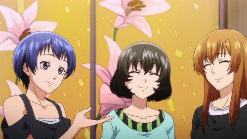 Grand Blue Dreaming Season 3 Episode 8 - Mixer, Round 2