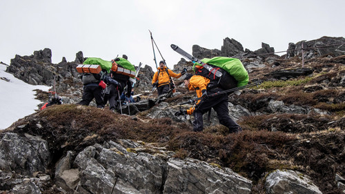 71° North - Norways Toughest Celebrity Season 18 Episode 3 - Episode 3