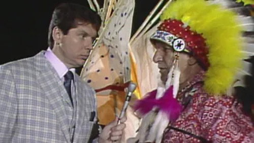 Tuesday Night Titans Season 1 Episode 7 - Chief Jay Strongbow's Native American culture