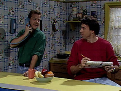 Saturday Night Live Season 17 Episode 5 - Kiefer Sutherland/Skid Row