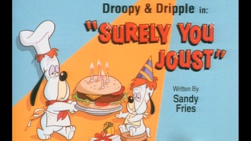 Surely You Joust still