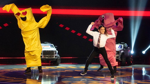 The Gong Show Season 2 Episode 4 - Jimmy Kimmel, Will Arnett, Anthony Anderson