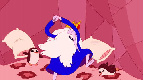 Adventure Time Season 4 Episode 11 - Beyond This Earthly Realm