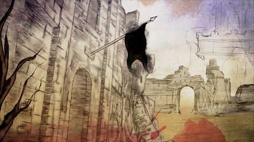 Histories & Lore: Harrenhal still