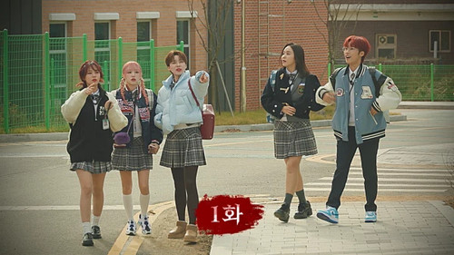 High School Mystery Club Season 3 Episode 1 - Episode 1