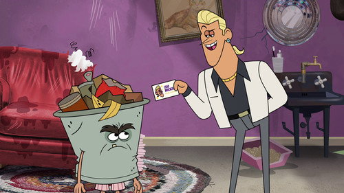 Rock, Paper, Scissors Season 1 Episode 11 - The First Lou Episode