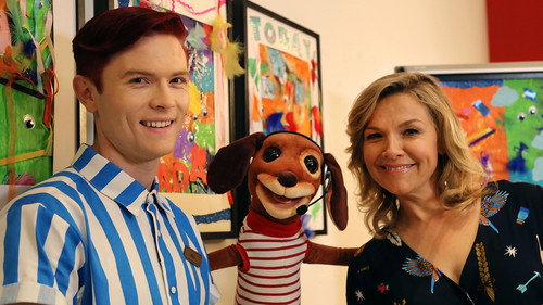 The Justine Clarke Show! Season 1 Episode 15 - True Friends