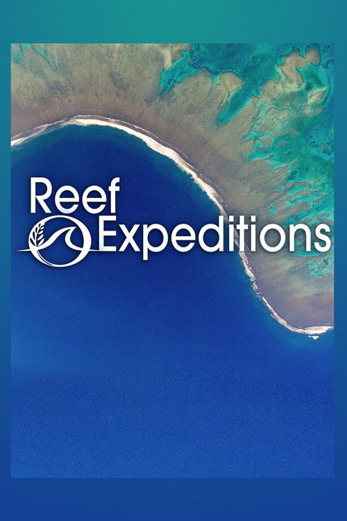 Reef Expeditions poster