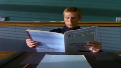 Goosebumps Season 3 Episode 12 - The Perfect School (2)