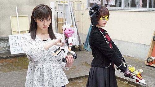 Kaitou Sentai Lupinranger vs. Keisatsu Sentai Patranger Season 1 Episode 13 - The Best and Worst Day Off