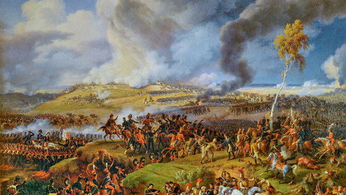 Dates That Made History Season 2 Episode 19 - September 7 1812 - The Battle of Borodino