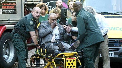 Casualty Season 28 Episode 25 - Valentines Day Mascara