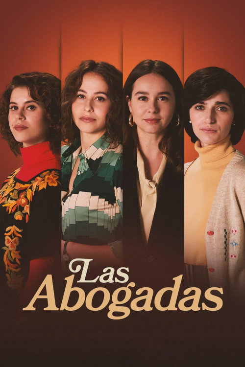 Las abogadas poster