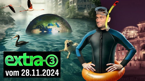 Extra 3 Season 21 Episode 24 - Episode 24