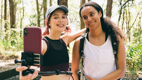 Content Season 1 Episode 4 - GONE BUSH 🍃 Wannabe Yoga Influencer's Plan Backfires