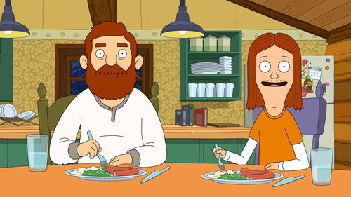 The Great North Season 2 Episode 14 - Stools Rush in Adventure