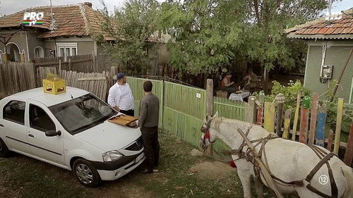 Las Fierbinţi Season 5 Episode 2 - Coloana infinitului