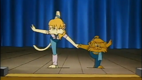 Trash Dance still