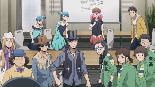 My Hero Academia: Vigilantes Season 1 Episode 11 - The Day Of
